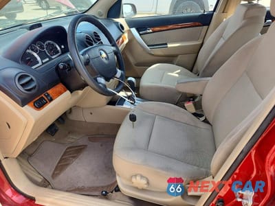 Zdjęcie 7 z 12 samochodu: 2011 CHEVROLET AVEO LS VIN:KL1TD5DE7BB118789 - miniatura