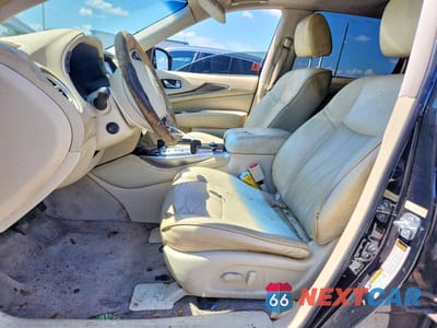 Zdjęcie 7 z 13 samochodu: 2013 INFINITI JX35 BASE VIN:5N1AL0MN7DC324080 - miniatura