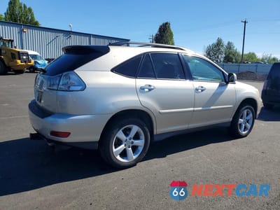 Trzecie zdjęcie samochodu z tyłu: 2008 LEXUS RX 350 VIN:2T2HK31U78C054893 - miniatura