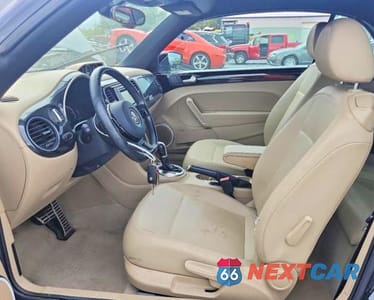Zdjęcie 7 z 12 samochodu: 2016 VOLKSWAGEN BEETLE R-LINE VIN:3VW7S7AT6GM800980 - miniatura