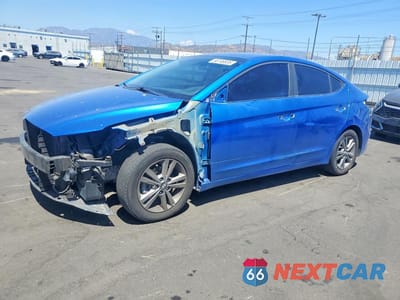 2017 HYUNDAI ELANTRA SE 5NPD84LF3HH165962 - główne zdjęcie licytacji z USA - miniatura