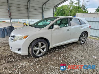 2015 TOYOTA VENZA XLE 4T3BK3BB7FU112673 - główne zdjęcie licytacji z USA - miniatura