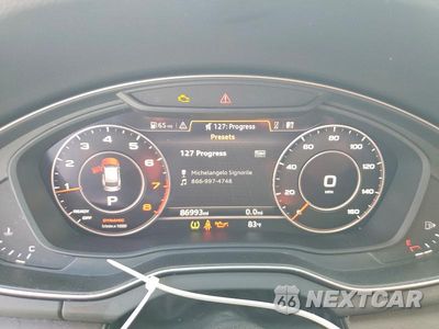 Zdjęcie 9 z 13 samochodu: 2019 AUDI Q5 PRESTIGE VIN:WA1CNAFY6K2048346 - miniatura