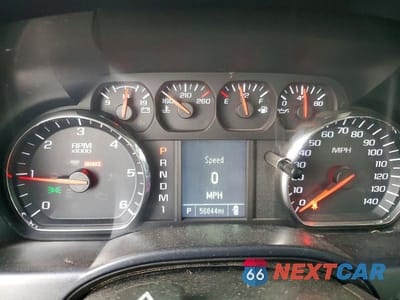 Zdjęcie 9 z 13 samochodu: 2015 CHEVROLET SILVERADO K2500 HEAVY DUTY VIN:1GC1KUEG3FF131683 - miniatura