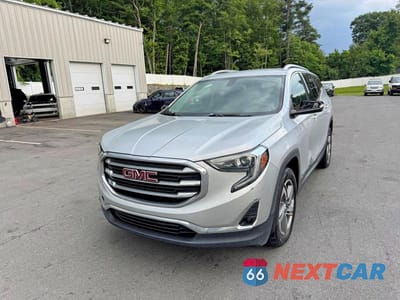 2019 GMC TERRAIN SLT 3GKALPEV9KL239579 - główne zdjęcie licytacji z USA - miniatura