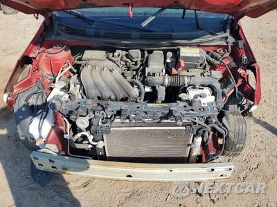 Zdjęcie 11 z 13 samochodu: 2018 NISSAN VERSA SV VIN:3N1CN7AP8JL850789 - miniatura