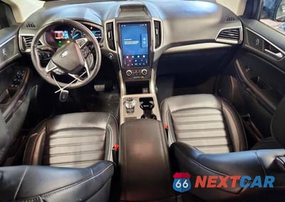 Zdjęcie 8 z 12 samochodu: 2023 FORD EDGE SEL VIN:2FMPK4J93PBA45192 - miniatura