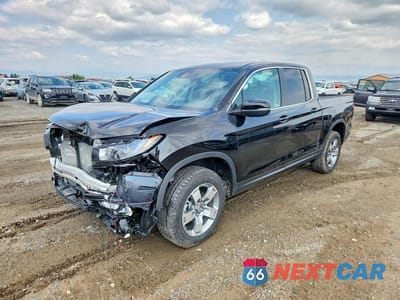 2026 HONDA RIDGELINE RTL 5FPYK3F5XTB003583 - główne zdjęcie licytacji z USA - miniatura