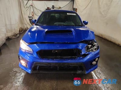 Piąte zdjęcie samochodu w środku: 2019 SUBARU WRX PREMIUM VIN:JF1VA1F65K8823585 - miniatura