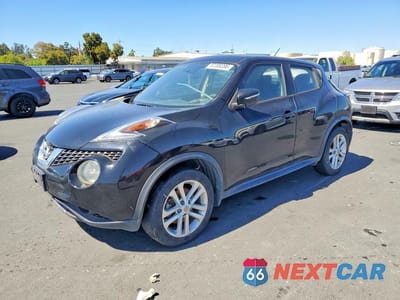2015 NISSAN JUKE S JN8AF5MR8FT504364 - główne zdjęcie licytacji z USA - miniatura