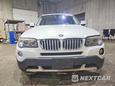 Piąte zdjęcie samochodu w środku: 2010 BMW X3 XDRIVE30I VIN:WBXPC9C48AWJ39044 - miniatura
