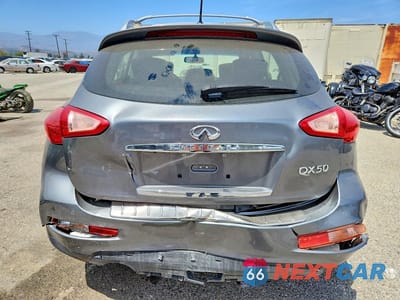 Zdjęcie 6 z 13 samochodu: 2017 INFINITI QX50 BASE VIN:JN1BJ0RP1HM386005 - miniatura