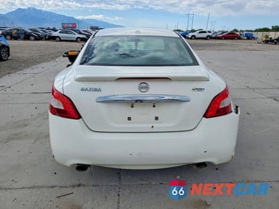 Zdjęcie 6 z 12 samochodu: 2009 NISSAN MAXIMA VIN:1N4AA51E69C807746 - miniatura
