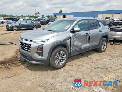 2026 CHEVROLET EQUINOX LT 3GNAXPEG9TL248129 - główne zdjęcie licytacji z USA - miniatura