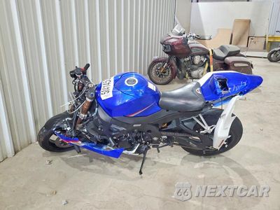 Trzecie zdjęcie samochodu z tyłu: 2007 SUZUKI GSX-R1000 VIN:JS1GT77A672106071 - miniatura