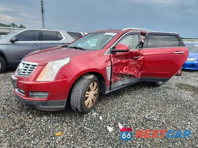 2015 CADILLAC SRX LUXURY COLLECTION 3GYFNEE33FS581498 - główne zdjęcie licytacji z USA - miniatura