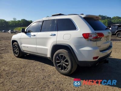 Drugie zdjęcie samochodu z przodu: 2014 JEEP GRAND CHEROKEE LIMITED VIN:1C4RJFBG5EC545294 - miniatura