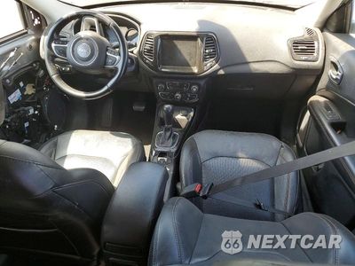 Zdjęcie 8 z 13 samochodu: 2021 JEEP COMPASS LIMITED VIN:3C4NJCCB4MT573476 - miniatura