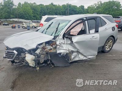 2018 CHEVROLET EQUINOX LT 2GNAXJEVXJ6261288 - główne zdjęcie licytacji z USA - miniatura
