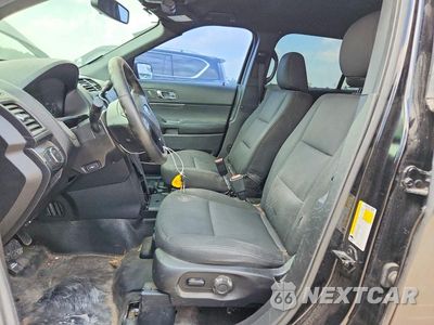 Zdjęcie 7 z 13 samochodu: 2018 FORD EXPLORER POLICE INTERCEPTOR VIN:1FM5K8AR4JGC43102 - miniatura