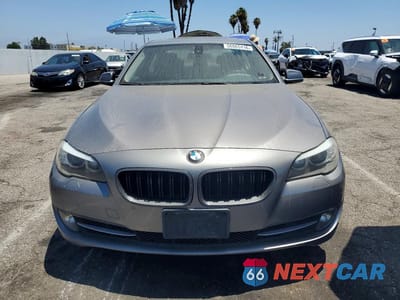 Piąte zdjęcie samochodu w środku: 2012 BMW 535 I VIN:WBAFR7C51CC816568 - miniatura