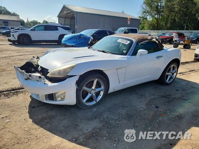 2007 SATURN SKY REDLINE 1G8MG35X37Y128789 - główne zdjęcie licytacji z USA - miniatura