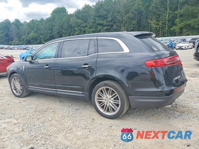 Drugie zdjęcie samochodu z przodu: 2014 LINCOLN MKT VIN:2LMHJ5AT4EBL56768 - miniatura