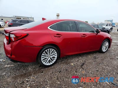 Trzecie zdjęcie samochodu z tyłu: 2015 LEXUS ES 350 VIN:JTHBK1GG6F2195285 - miniatura
