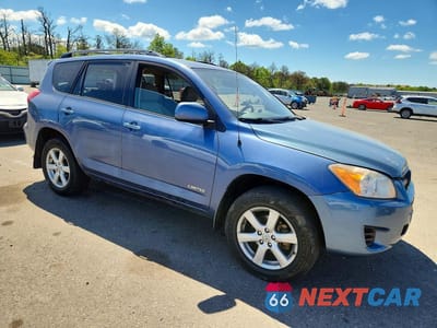 Czwarte zdjęcie samochodu z boku: 2008 TOYOTA RAV4 LIMITED VIN:JTMBK31V485061896 - miniatura