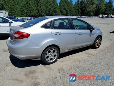 Trzecie zdjęcie samochodu z tyłu: 2011 FORD FIESTA SEL VIN:3FADP4CJ5BM210270 - miniatura