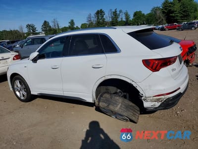 Drugie zdjęcie samochodu z przodu: 2023 AUDI Q3 PREMIUM PLUS S LINE 45 VIN:WA1EECF36P1083183 - miniatura