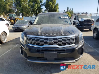 Piąte zdjęcie samochodu w środku: 2021 KIA TELLURIDE EX VIN:5XYP34HC1MG165535 - miniatura
