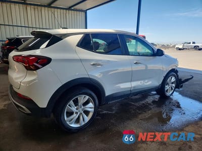 Trzecie zdjęcie samochodu z tyłu: 2025 BUICK ENCORE GX PREFERRED VIN:KL4AMCSL2SB195005 - miniatura