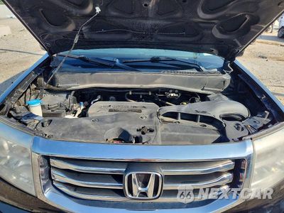 Zdjęcie 12 z 13 samochodu: 2015 HONDA PILOT EXLN VIN:5FNYF4H78FB013793 - miniatura