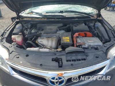 Zdjęcie 11 z 12 samochodu: 2014 TOYOTA AVALON HYBRID XLE PREMIUM VIN:4T1BD1EBXEU029630 - miniatura