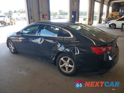Drugie zdjęcie samochodu z przodu: 2016 CHEVROLET MALIBU LS VIN:1G1ZB5STXGF239707 - miniatura