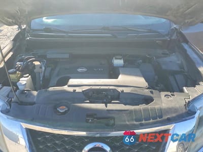 Zdjęcie 12 z 13 samochodu: 2013 NISSAN PATHFINDER S VIN:5N1AR2MM1DC674144 - miniatura