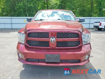 Piąte zdjęcie samochodu w środku: 2018 RAM 1500 ST VIN:1C6RR7FG3JS138607 - miniatura