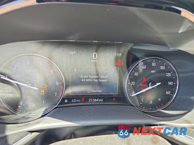 Zdjęcie 9 z 13 samochodu: 2023 BUICK ENVISION ESSENCE VIN:LRBFZPR46PD230819 - miniatura