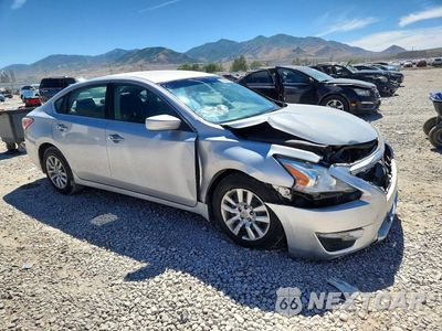 Czwarte zdjęcie samochodu z boku: 2013 NISSAN ALTIMA 2.5/S/SV/SL VIN:1N4AL3AP0DN426519 - miniatura