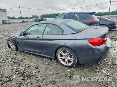 Drugie zdjęcie samochodu z przodu: 2015 BMW 428 XI VIN:WBA3V9C55FP799328 - miniatura