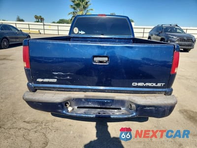 Zdjęcie 6 z 12 samochodu: 2002 CHEVROLET S TRUCK S10 VIN:1GCCS145928190307 - miniatura