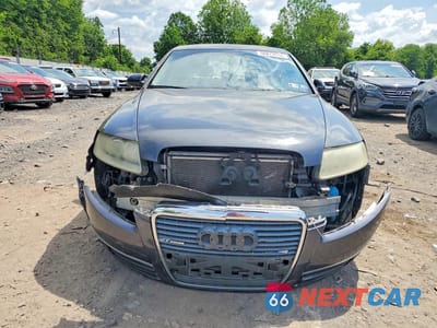 Piąte zdjęcie samochodu w środku: 2005 AUDI A6 4.2 QUATTRO VIN:WAUDL74F25N096964 - miniatura