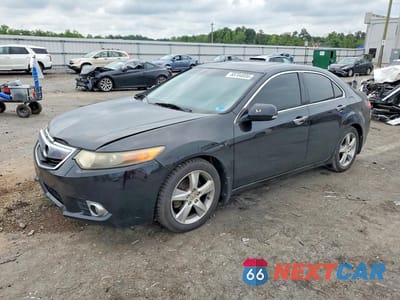 2011 ACURA TSX JH4CU2F6XBC005120 - główne zdjęcie licytacji z USA - miniatura
