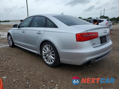 Drugie zdjęcie samochodu z przodu: 2012 AUDI A6 PRESTIGE VIN:WAUHGBFC4CN077227 - miniatura