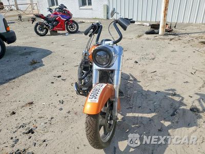 Drugie zdjęcie samochodu z przodu: 2014 HARLEY-DAVIDSON FLD SWITCHBACK VIN:1HD1GZM13EC332722 - miniatura