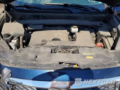 Zdjęcie 12 z 13 samochodu: 2018 INFINITI QX60 BASE VIN:5N1DL0MM3JC520923 - miniatura