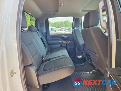 Zdjęcie 10 z 12 samochodu: 2021 GMC SIERRA K2500 SLE VIN:1GT19ME7XMF108247 - miniatura