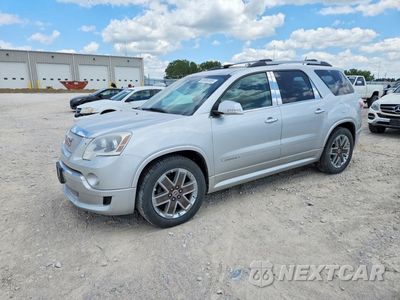 2012 GMC ACADIA DENALI 1GKKVTED2CJ221030 - główne zdjęcie licytacji z USA - miniatura