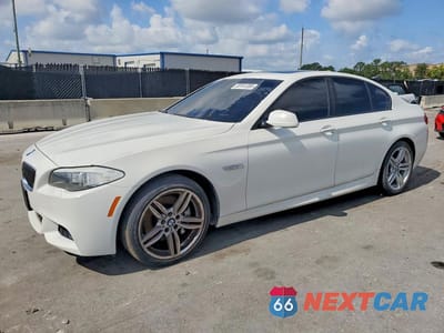 2013 BMW 535 XI WBAFU7C51DDU68068 - główne zdjęcie licytacji z USA - miniatura